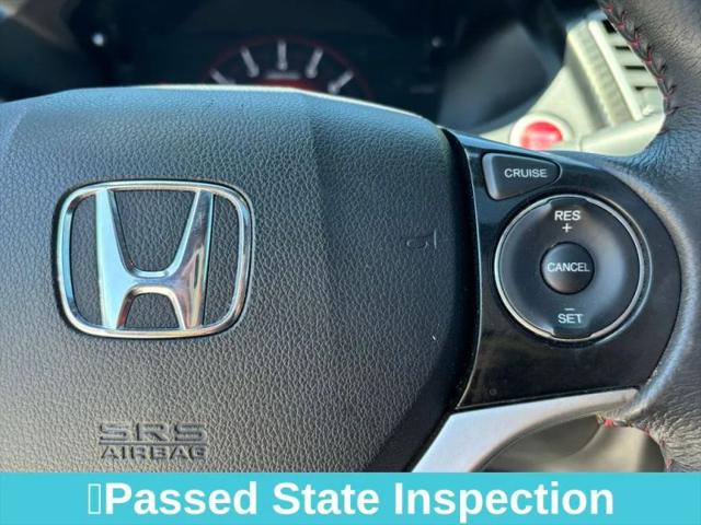 2015 Honda Civic Si