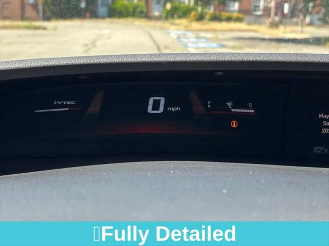 2015 Honda Civic Si