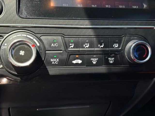 2015 Honda Civic Si