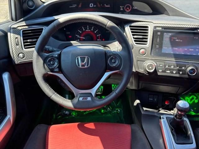 2015 Honda Civic Si