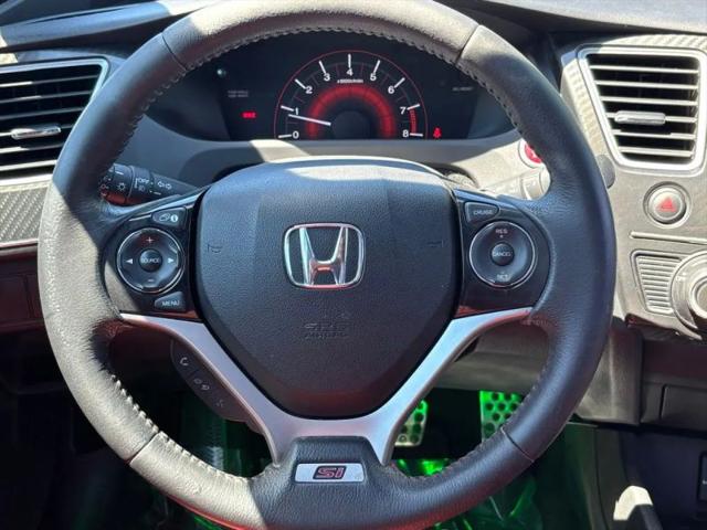 2015 Honda Civic Si