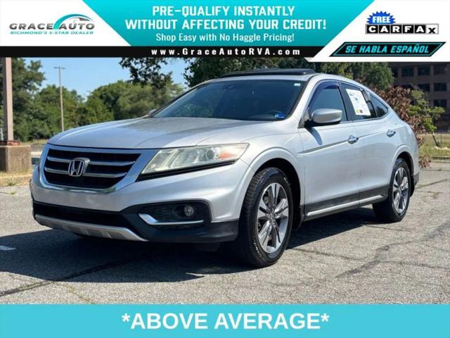 2013 Honda Crosstour EX-L V6 for sale in Richmond, VA