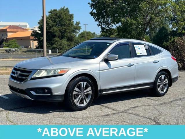 2013 Honda Crosstour EX-L V6