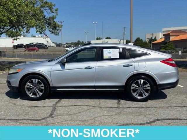 2013 Honda Crosstour EX-L V6