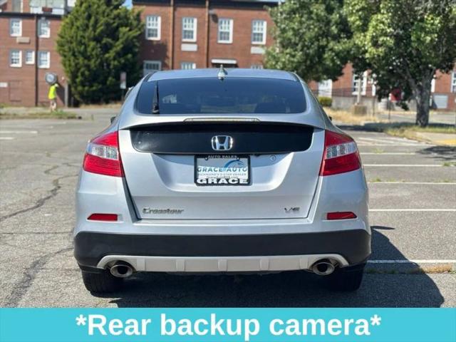 2013 Honda Crosstour EX-L V6