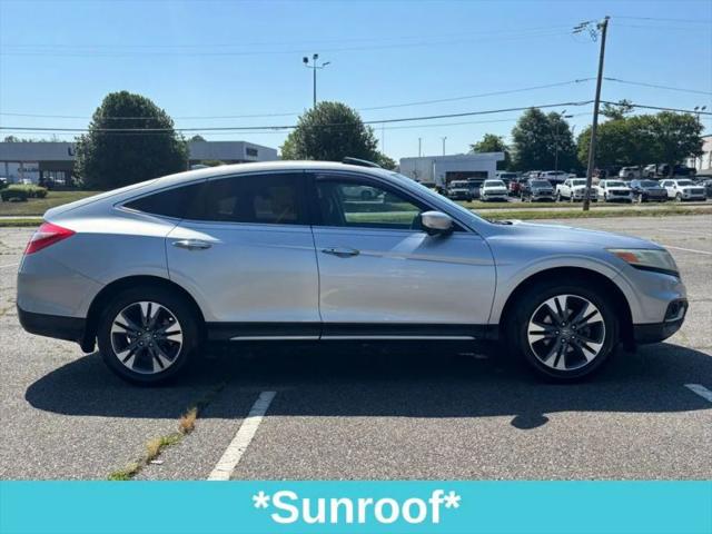 2013 Honda Crosstour EX-L V6