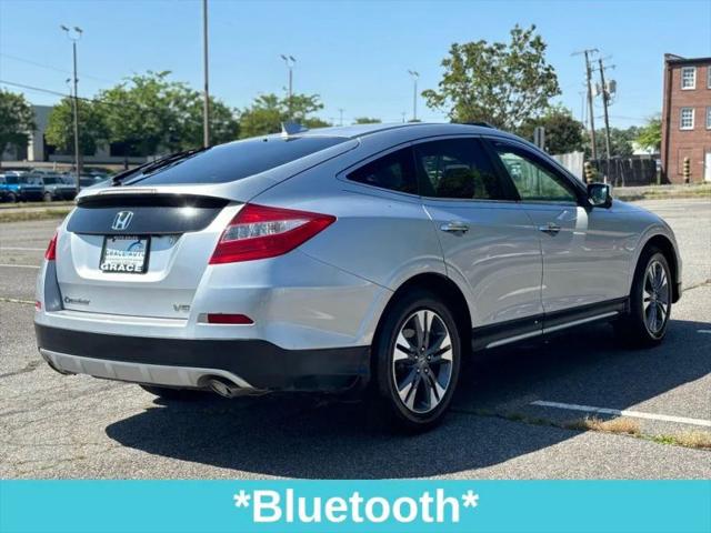 2013 Honda Crosstour EX-L V6