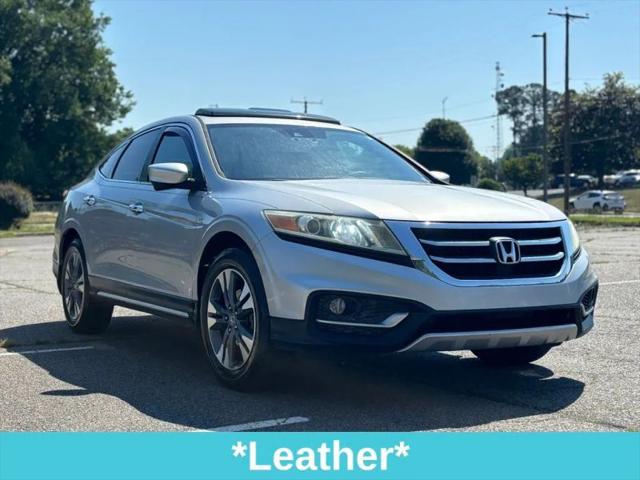 2013 Honda Crosstour EX-L V6
