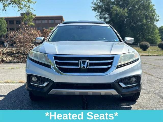 2013 Honda Crosstour EX-L V6