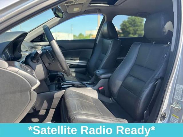 2013 Honda Crosstour EX-L V6