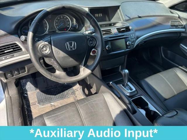 2013 Honda Crosstour EX-L V6