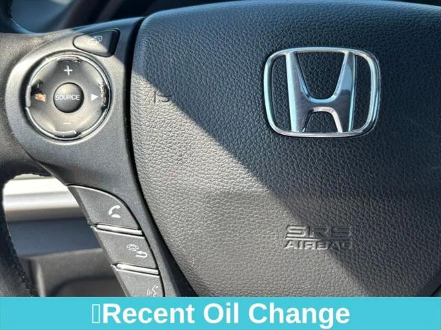 2013 Honda Crosstour EX-L V6