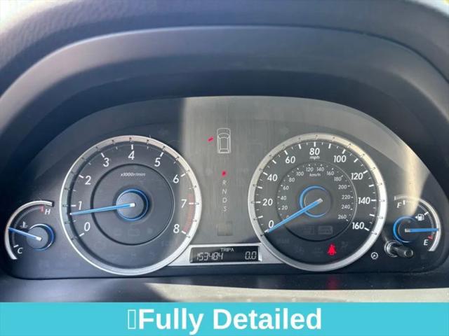 2013 Honda Crosstour EX-L V6