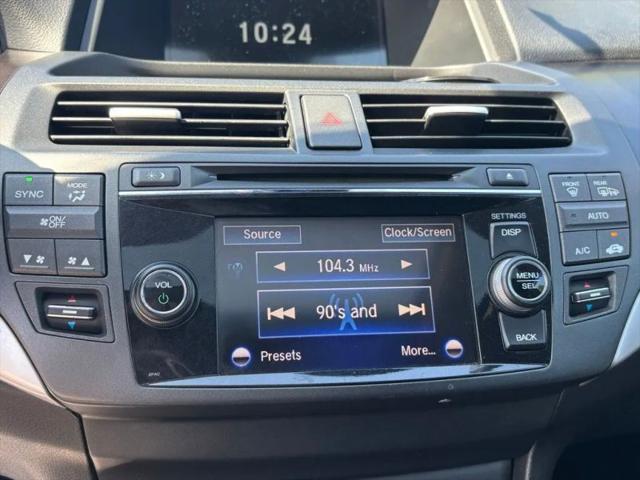 2013 Honda Crosstour EX-L V6