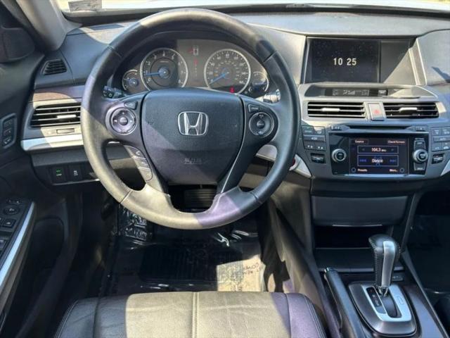 2013 Honda Crosstour EX-L V6