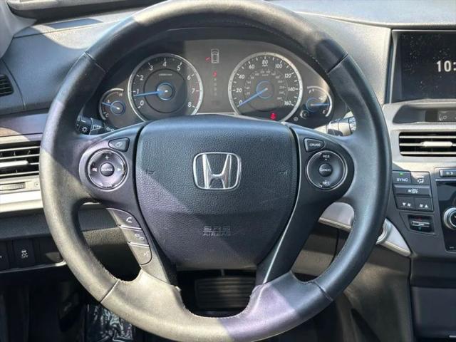 2013 Honda Crosstour EX-L V6