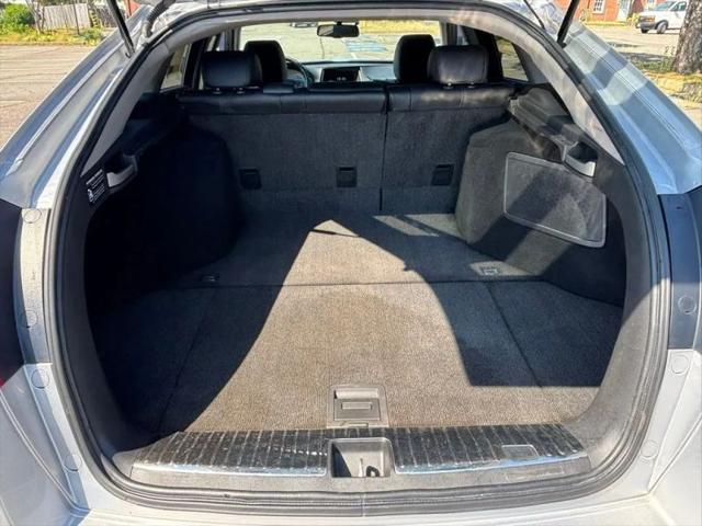 2013 Honda Crosstour EX-L V6
