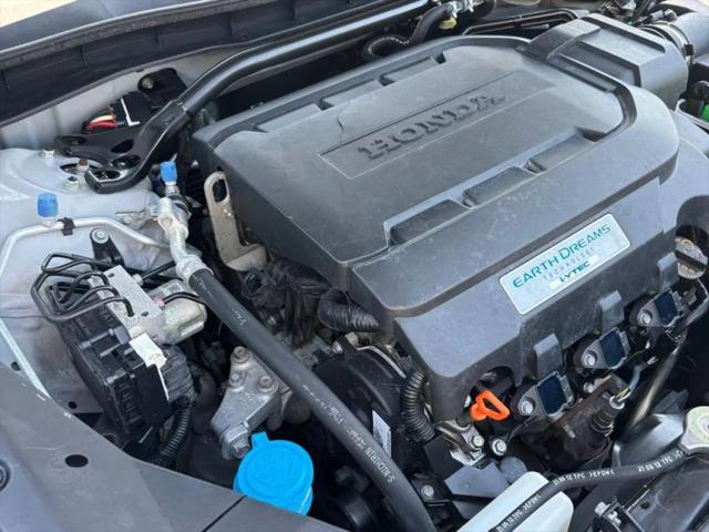 2013 Honda Crosstour EX-L V6