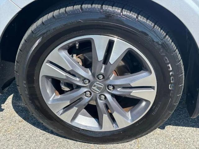2013 Honda Crosstour EX-L V6
