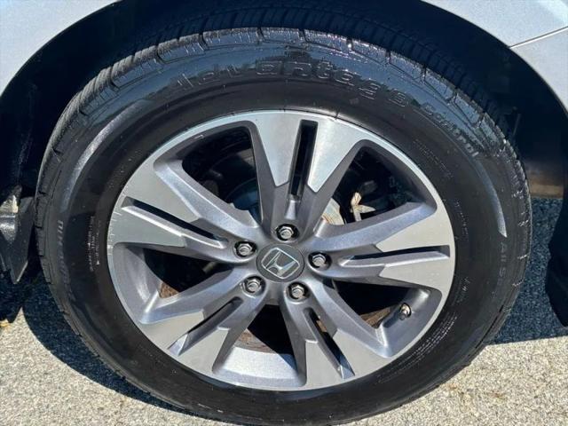 2013 Honda Crosstour EX-L V6