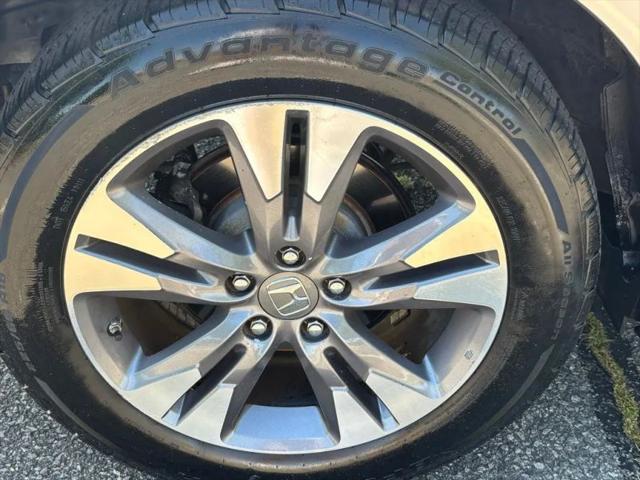 2013 Honda Crosstour EX-L V6