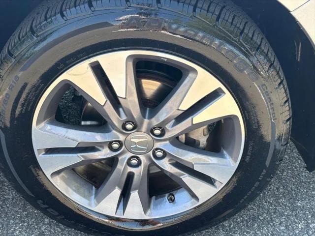 2013 Honda Crosstour EX-L V6
