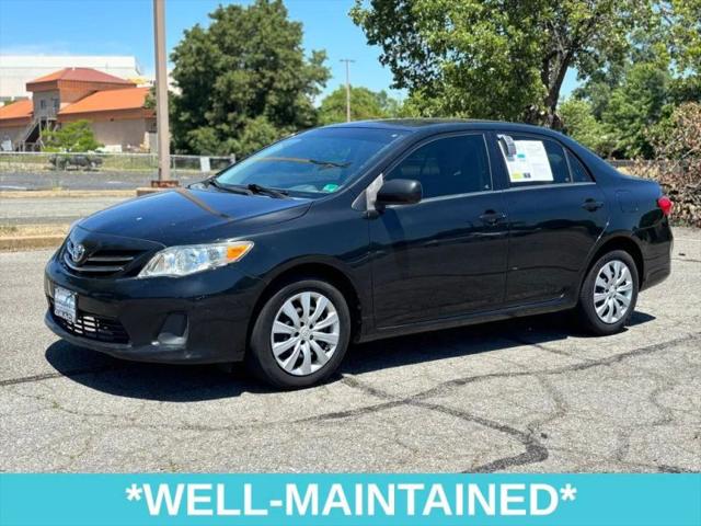 2013 Toyota Corolla LE