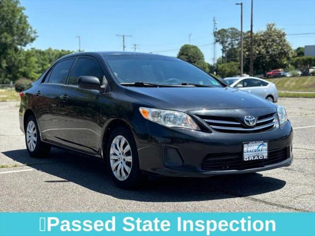 2013 Toyota Corolla LE