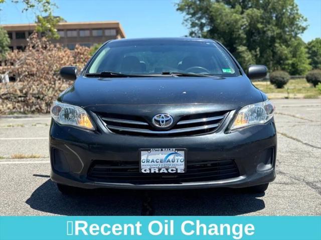 2013 Toyota Corolla LE