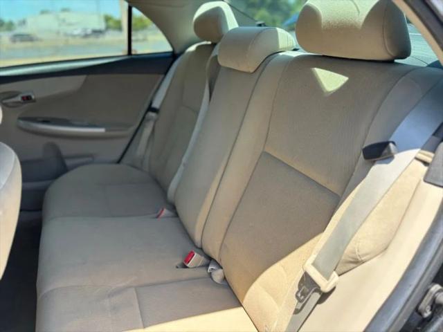 2013 Toyota Corolla LE