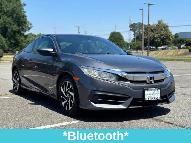 2016 Honda Civic LX-P