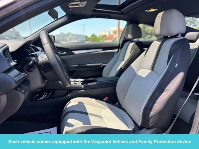 2016 Honda Civic LX-P