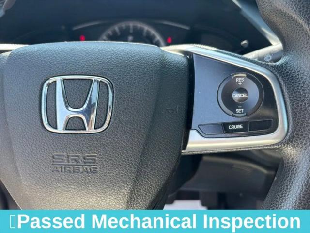 2016 Honda Civic LX-P