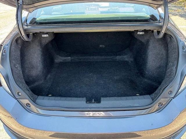 2016 Honda Civic LX-P