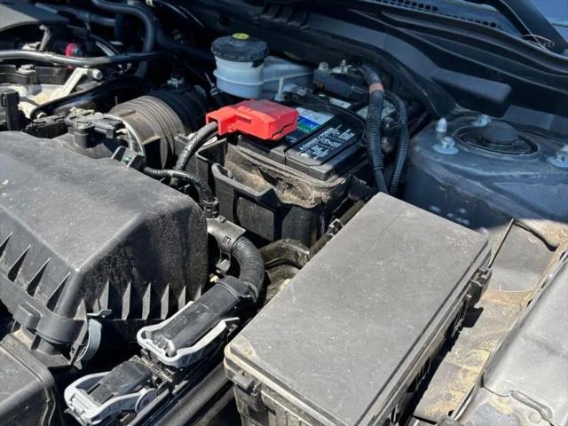 2016 Honda Civic LX-P