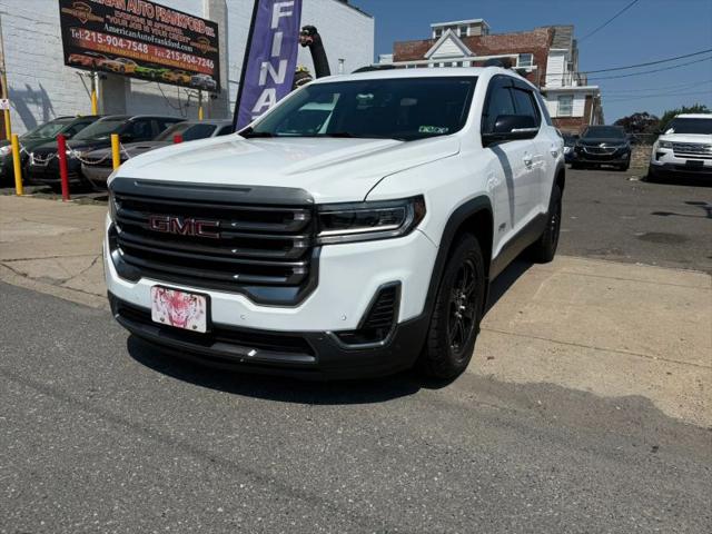 2021 GMC Acadia AWD AT4 for sale in Philadelphia, PA