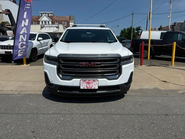 2021 GMC Acadia AWD AT4