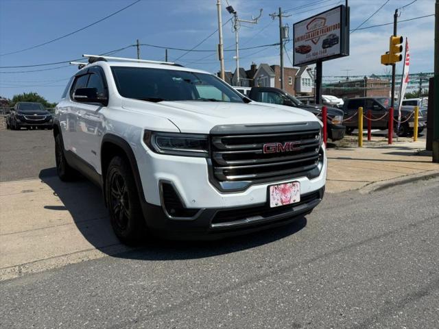 2021 GMC Acadia AWD AT4