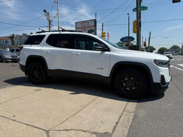 2021 GMC Acadia AWD AT4