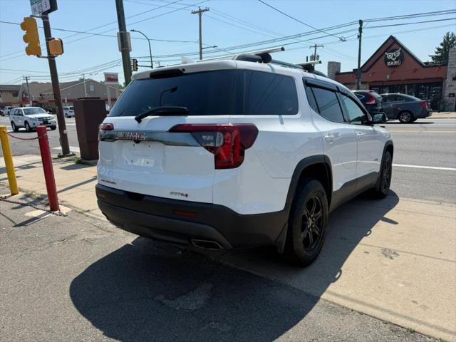 2021 GMC Acadia AWD AT4