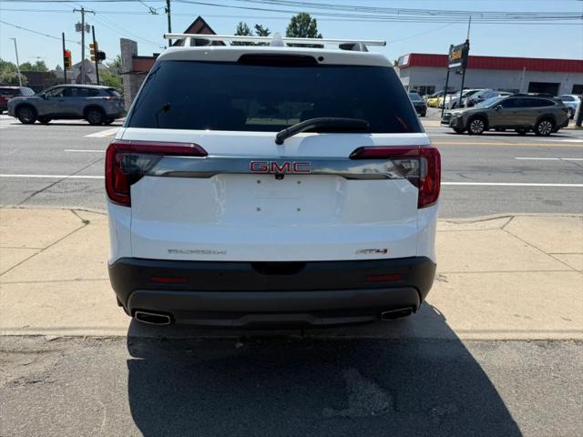 2021 GMC Acadia AWD AT4