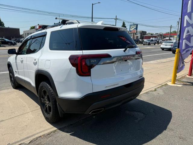2021 GMC Acadia AWD AT4