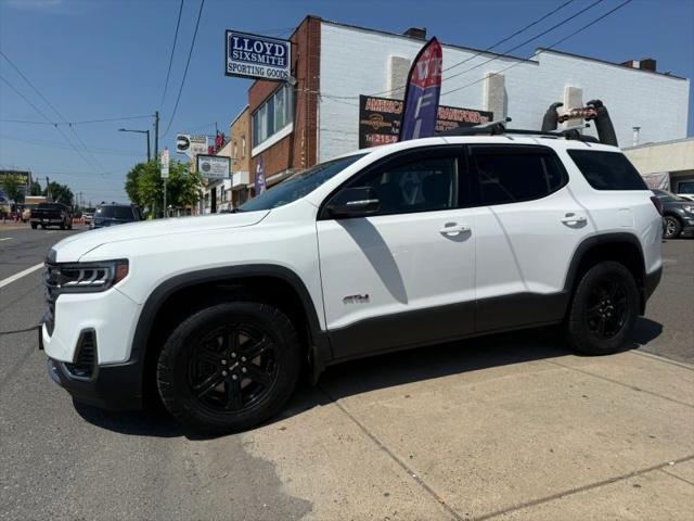 2021 GMC Acadia AWD AT4