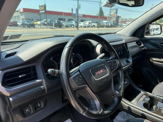 2021 GMC Acadia AWD AT4