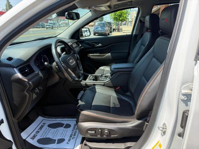 2021 GMC Acadia AWD AT4