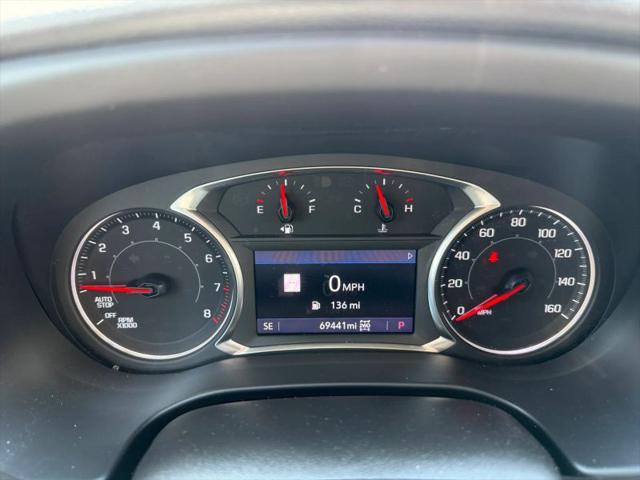 2021 GMC Acadia AWD AT4