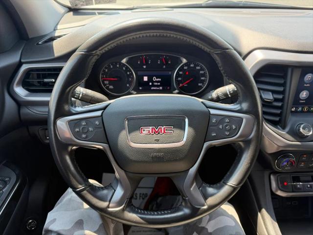 2021 GMC Acadia AWD AT4