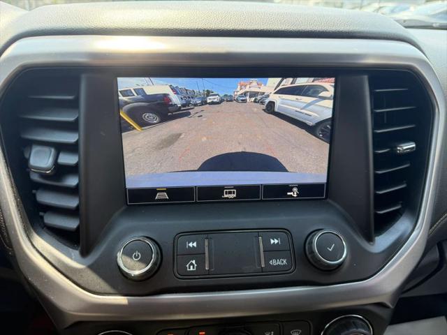 2021 GMC Acadia AWD AT4
