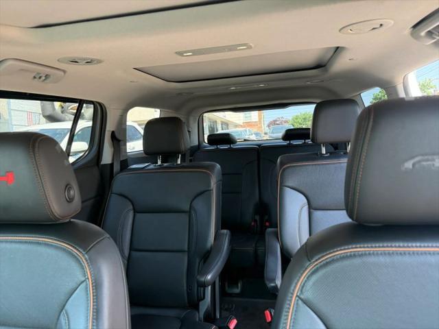 2021 GMC Acadia AWD AT4