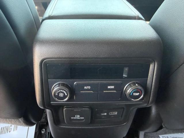 2021 GMC Acadia AWD AT4